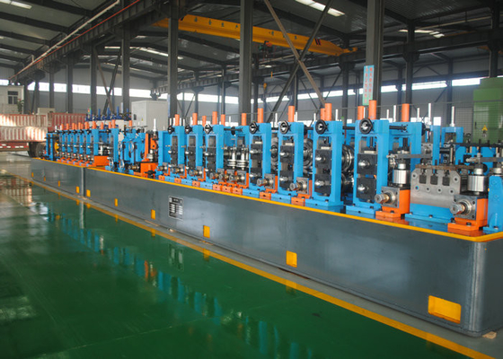 Fabbricazione di tubi di precisione, macchine per tubi di ERW velocità 30-100m/min