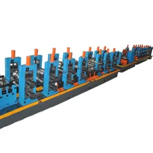 Sistema di controllo PLC Macchina di mulino per tubi per la produzione di velocità di 70 m/min