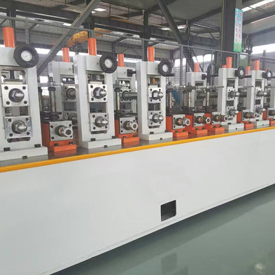 Macchina per la produzione di tubi quadrati di carbonio ad alta precisione 100m/min Custom