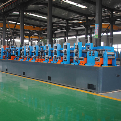 Macchine per la fabbricazione di tubi metallici multiuso per la costruzione di infrastrutture