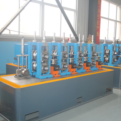 Linea di produzione di tubi di acciaio automatici HRC CE