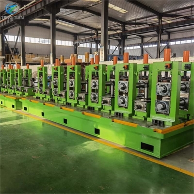 HRC CRC Alta efficienza macchina per la produzione di tubi in acciaio