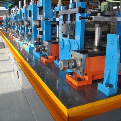Controllo PLC per tubi quadrati