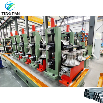 Distanza di taglio Lunghezza di taglio 6-12m tubo in acciaio inossidabile laminato 300Kw Potenza