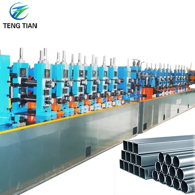 Alta efficienza Max 80m/min Materiale di acciaio al carbonio
