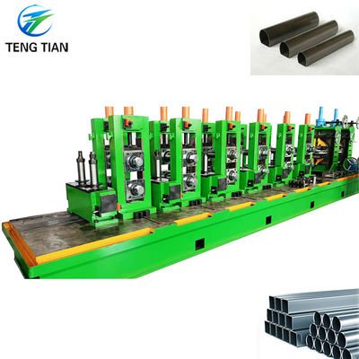 Macchine per la produzione di tubi in acciaio galvanizzato