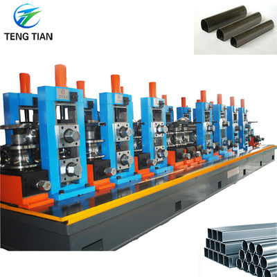 HRC CRC Macchina di produzione di tubi in acciaio al carbonio ad alta efficienza