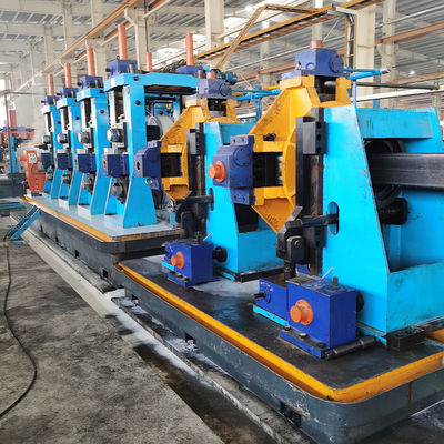 10-50mm personalizzabile Pipe Mill Machine Requirement speciale può progettare secondo il cliente