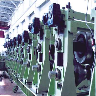 PLC ad alta velocità per tubi galvanizzati ad alta frequenza