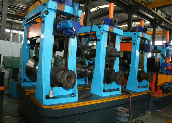 CE BV ha elencato la linea di macchine per laminazione di tubi industriali/macchina per la produzione di tubi in acciaio