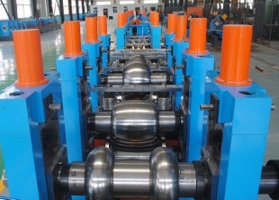 Linea stabile del gas 80m/Min Hrc Steel Pipe Production