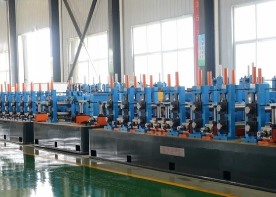 Fabbricazione di tubi in acciaio Hg63x4.0 Erw CE