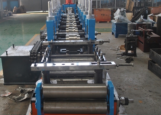 Fabbricazione di tubi ad alta frequenza Hg 165.2x9 7&quot; Erw Fabbricazione di tubi in acciaio