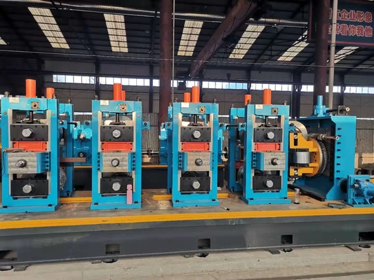 Fabbricazione di tubi ad alta frequenza Hg 203x8