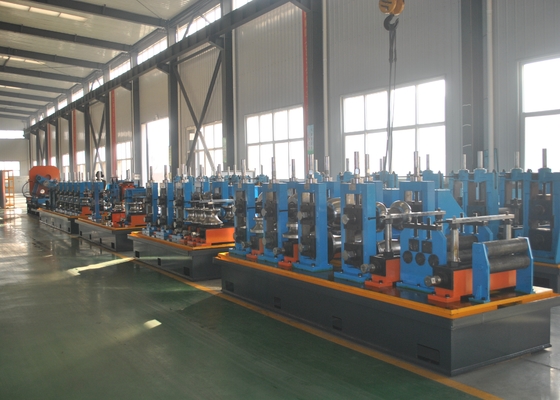 Fabbricazione di tubi ad alta frequenza HG75 Fabbricazione di tubi rettangolari Hf Fabbricazione di tubi di alta frequenza 20x25-50x100mm