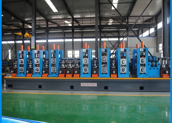 Fabbricazione di tubi saldati ad alta frequenza da 1,5 a 4,0 mm di spessore