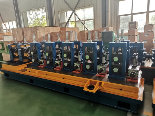 Fabbricazione di tubi ad alta frequenza saldati tubo di cambio rapido in acciaio al carbonio