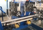 Linea di produzione di tubi in acciaio zincato laminatoio per tubi quadrati da 76 mm