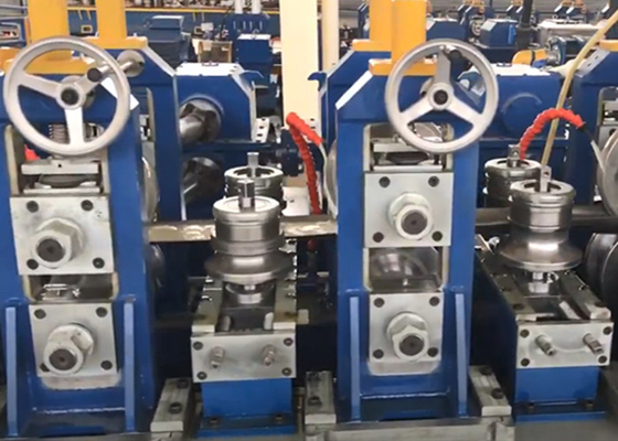 Fabbricazione di tubi di acciaio galvanizzato da 76 mm