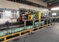 Formazione diretta della macchina del laminatoio per tubi di spessore 10mm di precisione 200x200mm