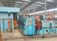 Linea di macchine per il taglio della lamiera di acciaio automatica al carbonio 3x1600mm CE
