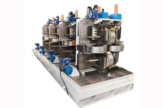 250x250mm Alta precisione automatico tubo mulino di acciaio al carbonio automatico