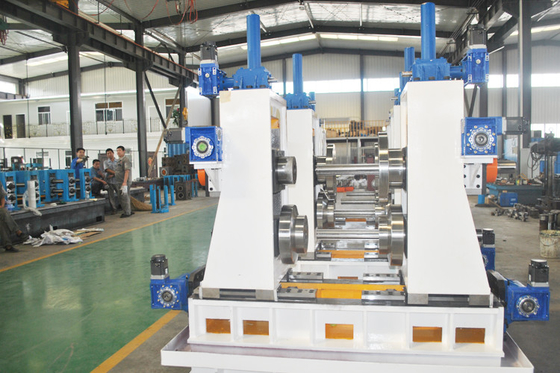 3mm 100x100mm Tumbaio automatico ad alta frequenza saldato automatico