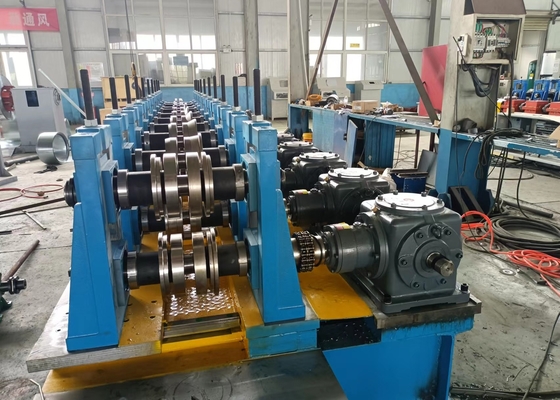 Fabbricazione di tubi ad alta frequenza saldata 60 mm