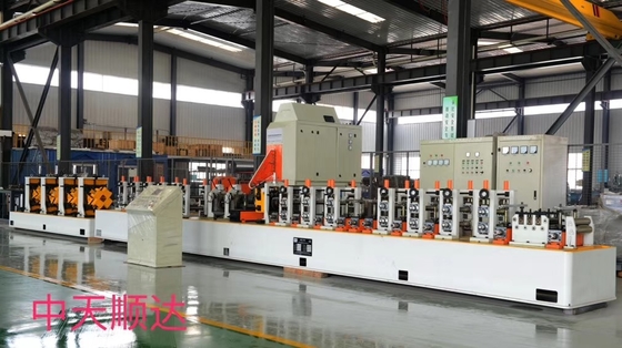 Fabbricazione di tubi di precisione ad alta velocità tubo rotondo 76 mm
