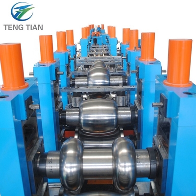 Fabbricazione di tubi di precisione 60 mm Fabbricazione di tubi saldati Acciaio al carbonio per tubi per mobili