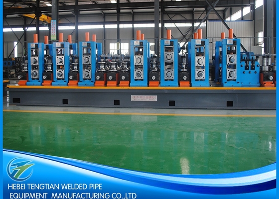 Fabbricazione di tubi di precisione di acciaio rotondo saldato 32 mm