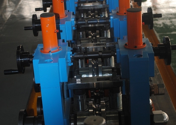 Fabbricazione di tubi di precisione di acciaio rotondo saldato 32 mm