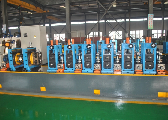 Fabbricazione di tubi di precisione saldatura di tubi di ferro di diametro 16-60 mm