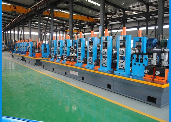 Fabbricazione di tubi di precisione saldatura di tubi di ferro di diametro 16-60 mm