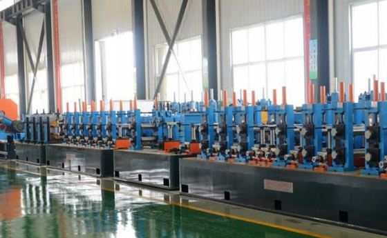 Fabbricazione di tubi di precisione di diametro 12-63 mm