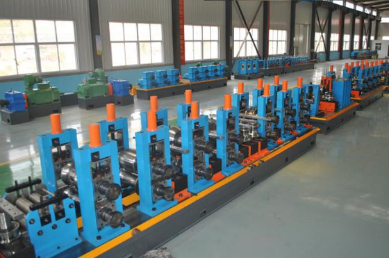 Fabbricazione di tubi di precisione di diametro 12-63 mm