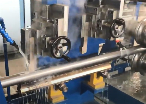 Controllo PLC Fabbricazione di tubi in acciaio al carbonio