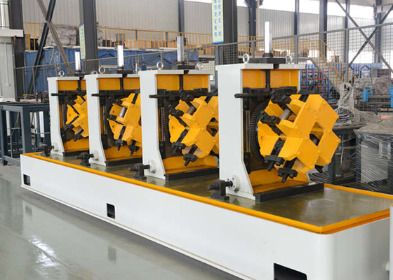 Fabbricazione di tubi di precisione 100x100 quadrati