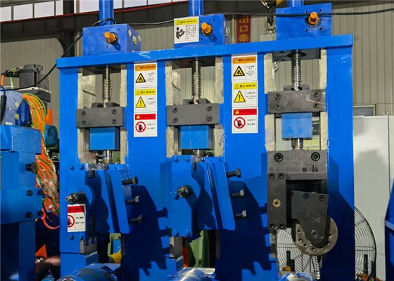 Saldatura ad alta frequenza per tubi Big Size Weld Hrc High Frequency Welded Pipe Mill