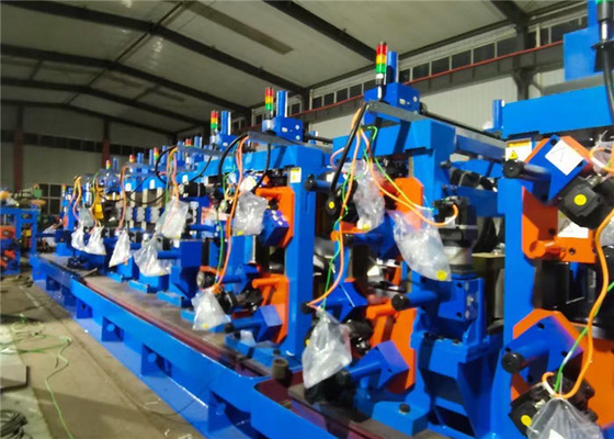 Saldatura ad alta frequenza per tubi Big Size Weld Hrc High Frequency Welded Pipe Mill