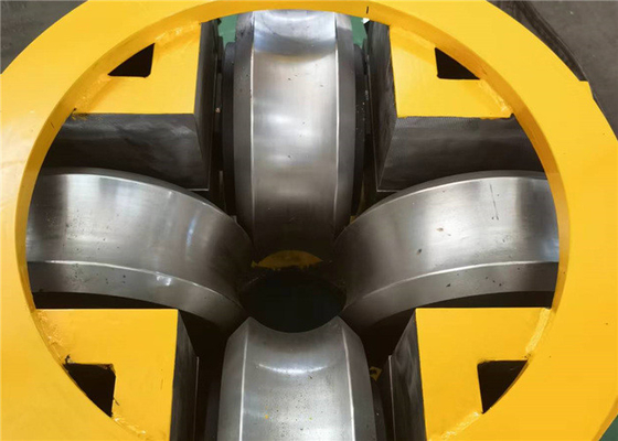 Pipe Precision Roller Mill Machine And Tube Saw Servo Motor