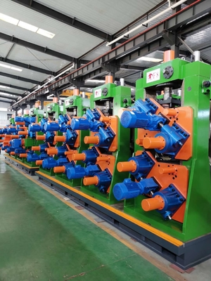 Velocità di formazione stabile del mulino a tubi Hf 0-60 m/min