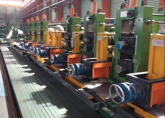 114 mm rotolo ad alta frequenza per tubi di cambio rapido