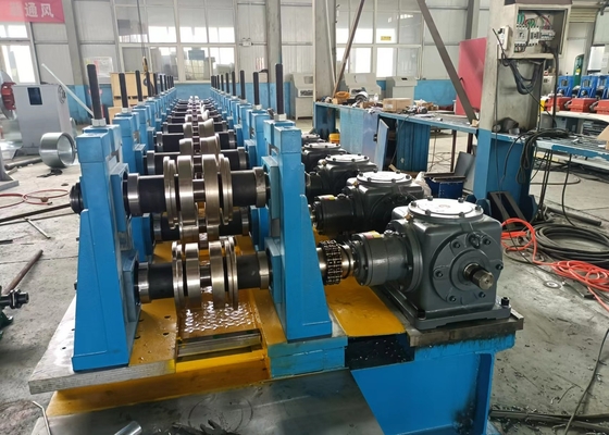 Fabbricazione di tubi di precisione per tubi rotondi di grande diametro di 102 mm