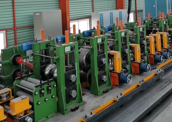 Fabbricazione di tubi di precisione 200 x 200 mm Quadratura a basso rumore