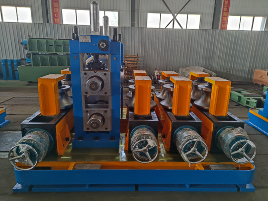 Fabbricazione di tubi di precisione per strisce di acciaio galvanizzato 89 mm rotonda