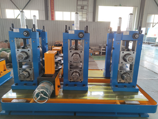 Fabbricazione di tubi a rotolamento di precisione per la formazione di tubi rotondi da 76 mm