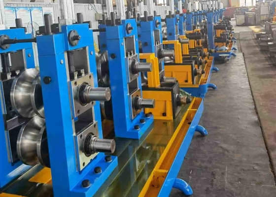 Fabbricazione di tubi di precisione con proprietà meccaniche di sigma b e 380Mpa e sigma s e 275Mpa