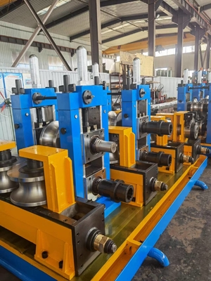 Fabbricazione di tubi di precisione con proprietà meccaniche di sigma b e 380Mpa e sigma s e 275Mpa