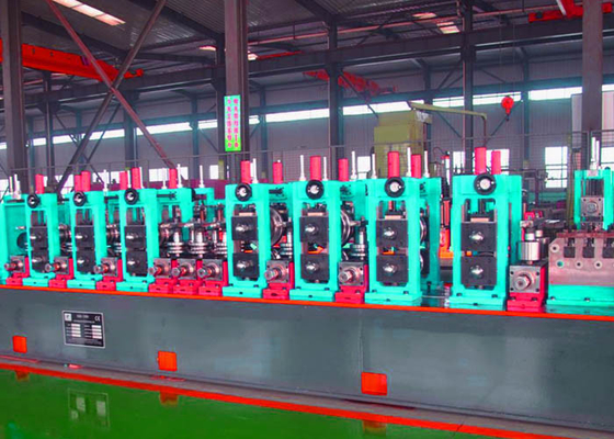 Linea di precisione del mulino a tubi velocità massima 100 M / min